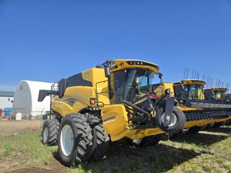 2024 NEW HOLLAND CR9.90Z 197 Sep Hrs - Image 0