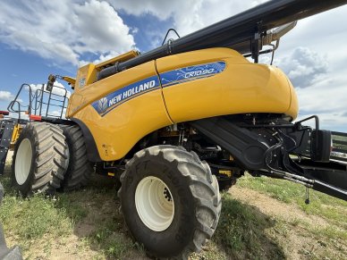 2020 NEW HOLLAND CR10.90Z 760 Sep Hrs - Image 1