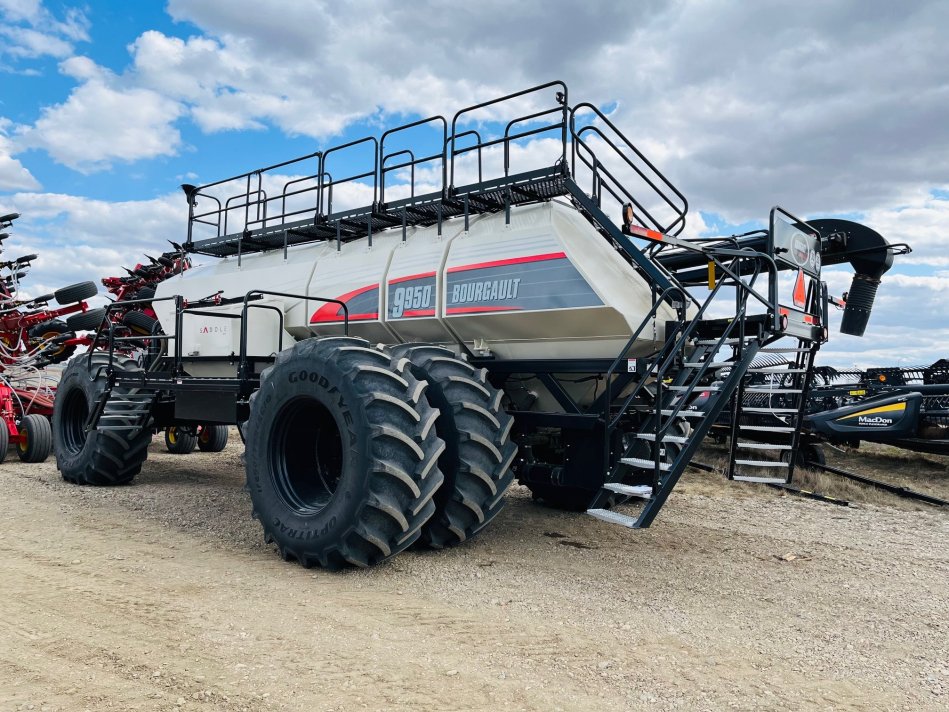 BOURGAULT 9950  44658AS-08 115710