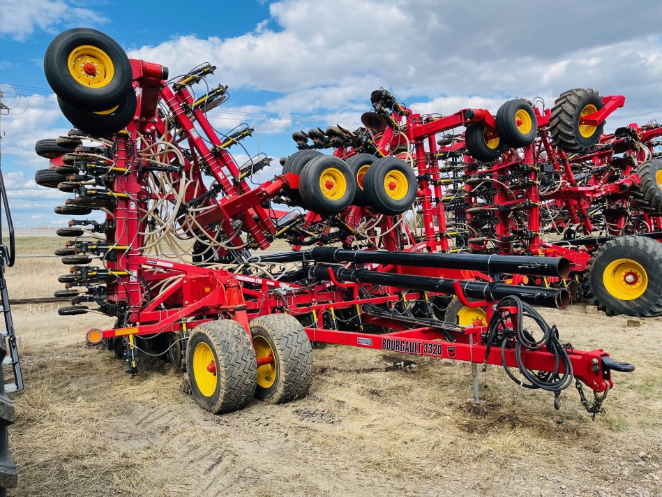 BOURGAULT 3320-60  42443PH-06 115731