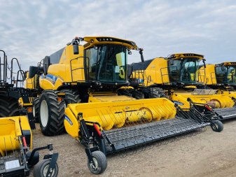 2023 NEW HOLLAND CR9.90Z 350 Sep Hours - Image 0