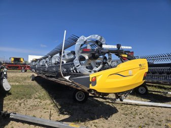 2023 MACDON/NH FD245 - Image 0