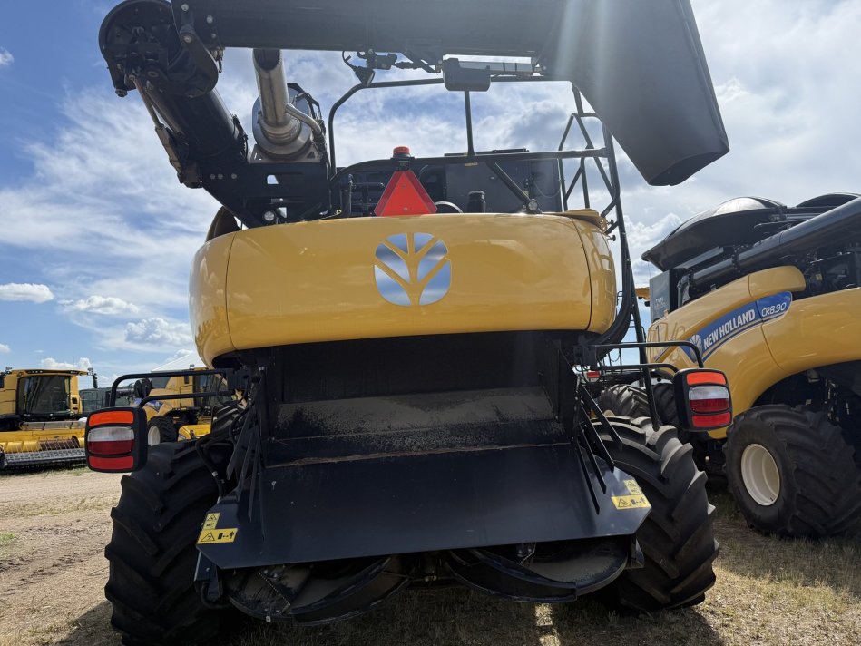 NEW HOLLAND CR8.90Z 239 Sep Hrs 7K2091022 126335