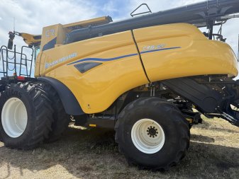 2024 NEW HOLLAND CR8.90Z 239 Sep Hrs - Image 1