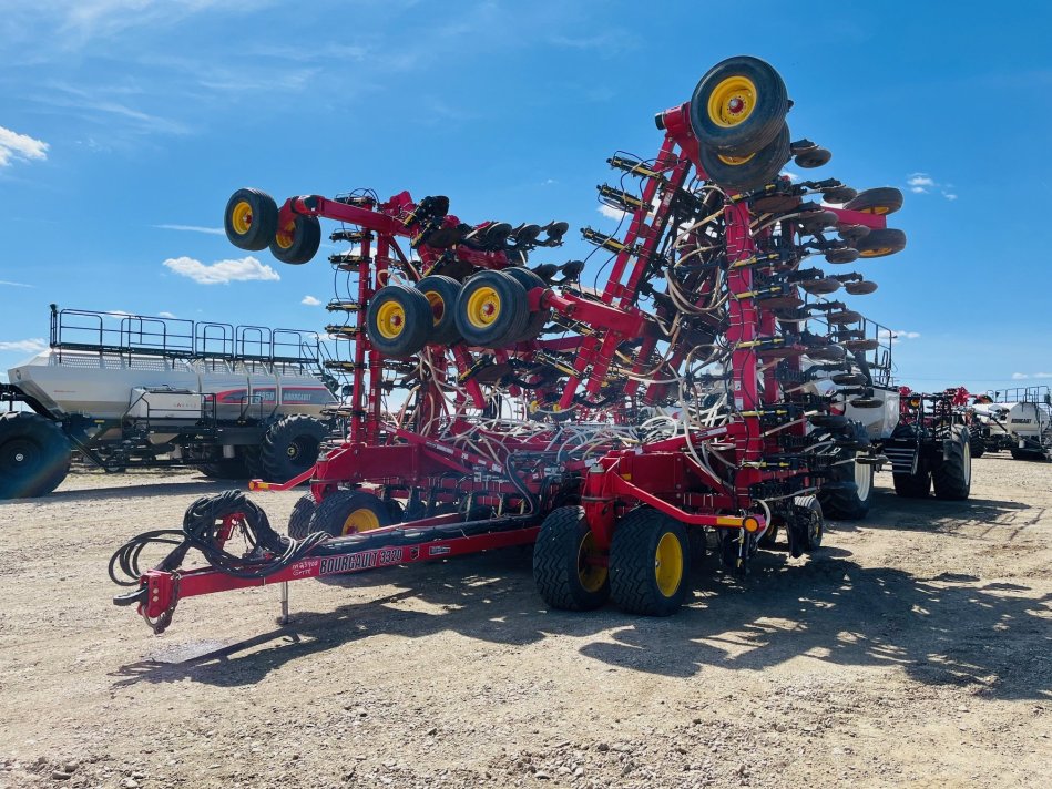 BOURGAULT 3320-66 XTC  43222PH-02 118187