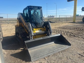 2023 NEW HOLLAND C362 185 Eng Hrs - Image 0