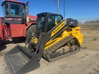2023 NEW HOLLAND C362 185 Eng Hrs - Image 1