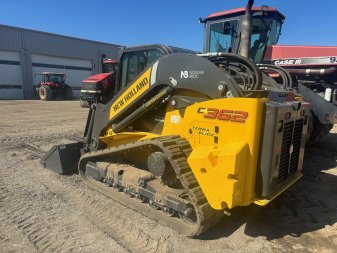 2023 NEW HOLLAND C362 185 Eng Hrs - Image 2
