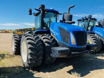 2022 NEW HOLLAND T9.645 - Image 0
