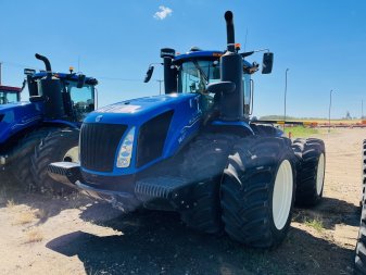 2022 NEW HOLLAND T9.645 - Image 1