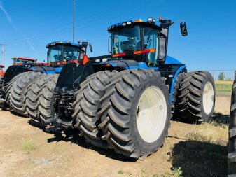 2022 NEW HOLLAND T9.645 - Image 2