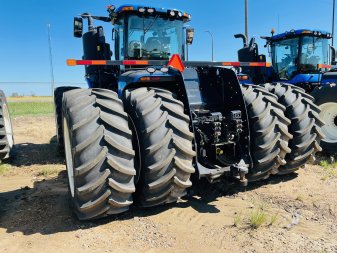 2022 NEW HOLLAND T9.645 - Image 3
