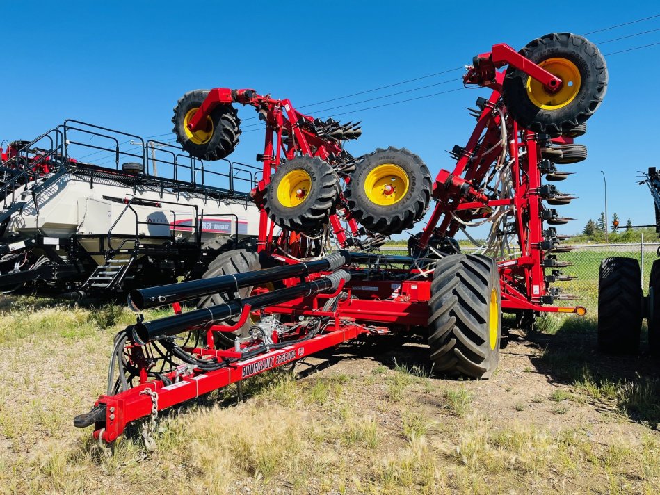BOURGAULT 3335-66 PLDS  44635PH-10 126018
