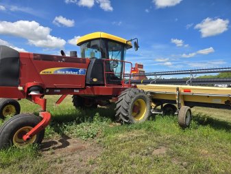 2012 NEW HOLLAND H8060 1788 Hrs - Image 0