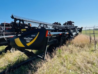 2021 MACDON FD145DK - Image 0