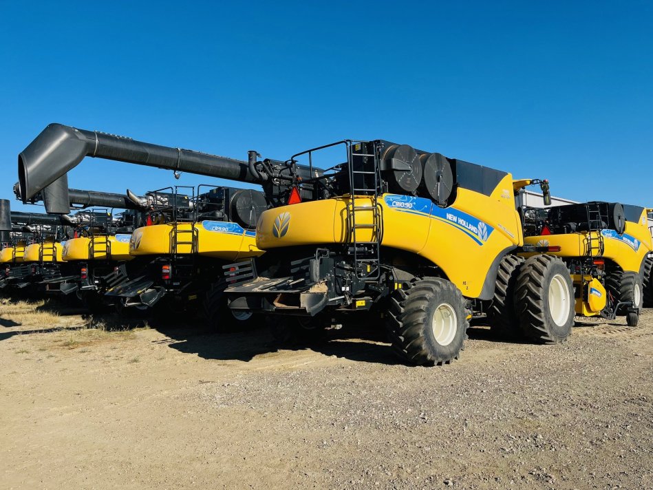 NEW HOLLAND CR10.90Z  612018002 129147