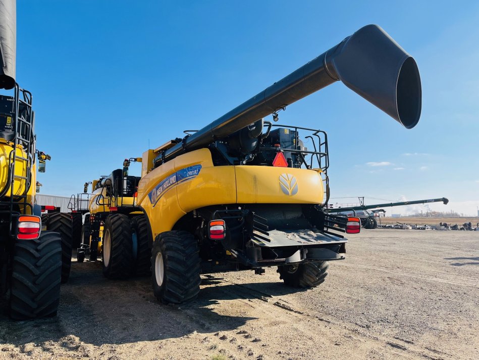 NEW HOLLAND CR10.90Z  612018002 129148