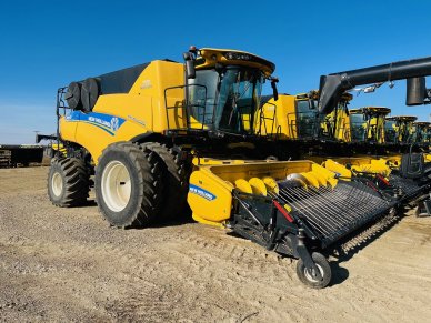 2019 NEW HOLLAND CR10.90Z - Image 0