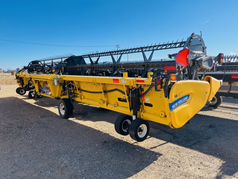 NEW HOLLAND 880CF-40 SUPERFLEX  YHH042826 129186