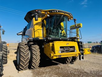 2021 NEW HOLLAND CR10.90Z 690 Sep Hrs, 929 Eng Hrs - Image 0