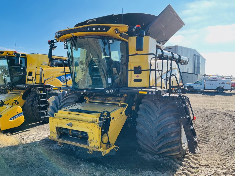 NEW HOLLAND CR10.90Z  7N2081011 129126