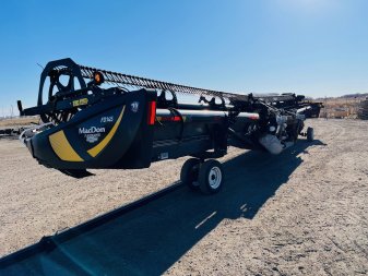 2019 MACDON FD145DK - Image 0