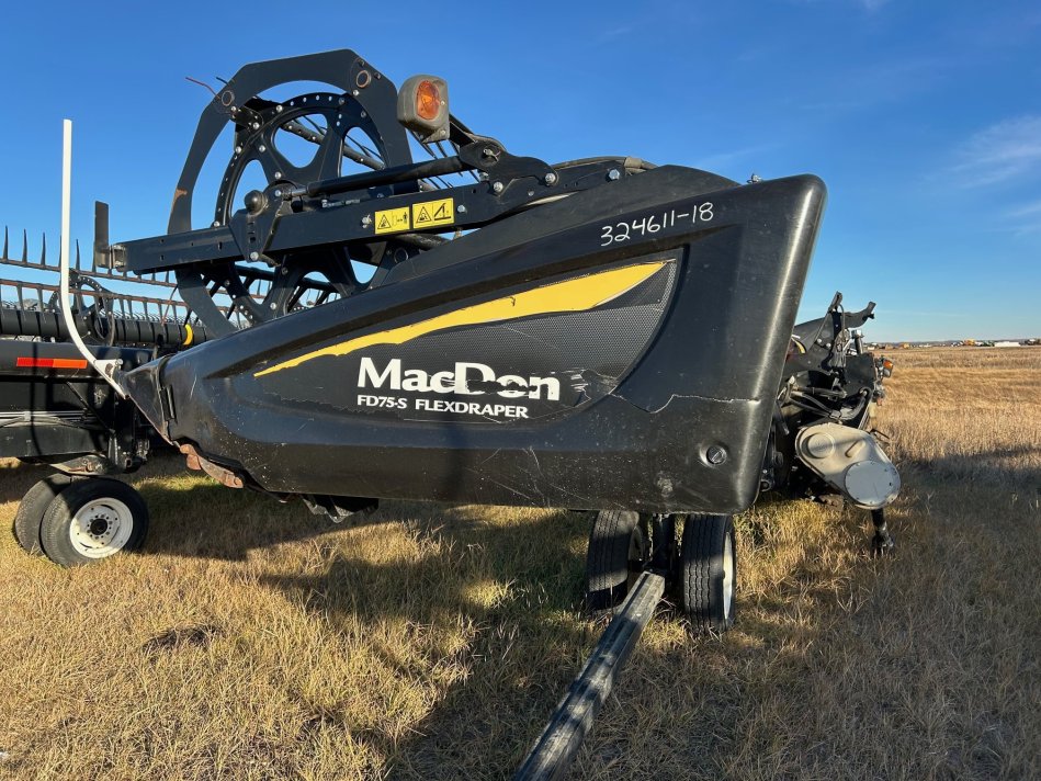 MACDON FD75-35  324611-18 131192