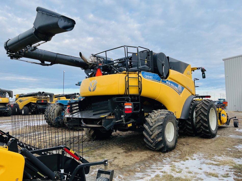 NEW HOLLAND CR9.90Z  7M2060001 131497