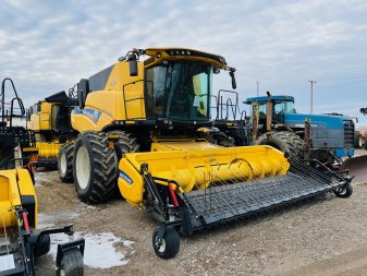 2022 NEW HOLLAND CR9.90Z - Image 0