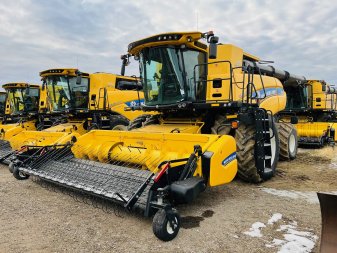 2022 NEW HOLLAND CR9.90Z - Image 1