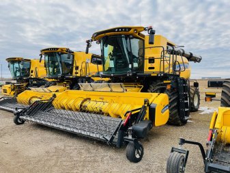 2022 NEW HOLLAND CR9.90Z - Image 1