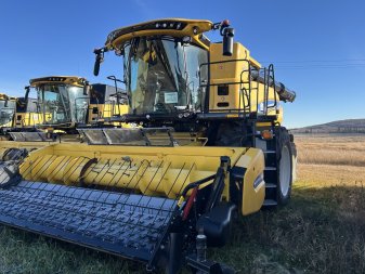 2022 NEW HOLLAND CR9.90Z 446 Sep Hrs - Image 0