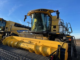 2023 NEW HOLLAND CR10.90Z 536 Sep Hrs - Image 0