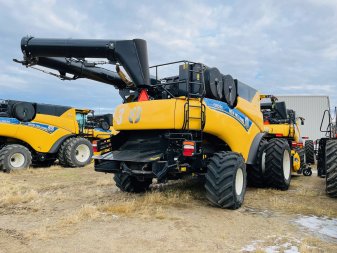 2021 NEW HOLLAND CR10.90Z - Image 3