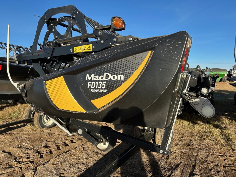 MACDON FD135  333176-18 131158