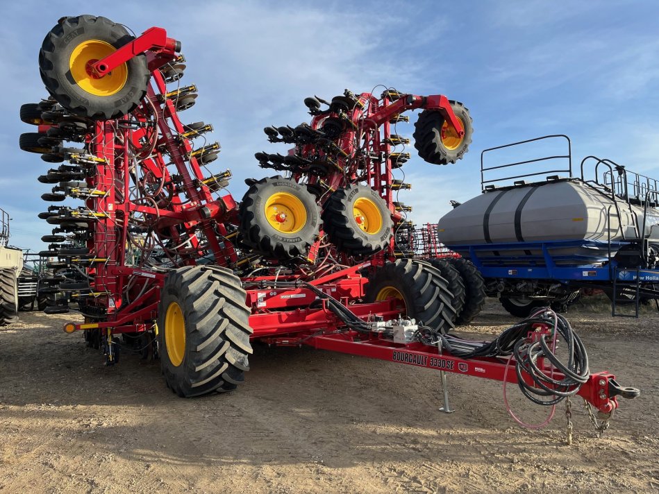 BOURGAULT 3330-76 PLX HF  45455PH-02 131459