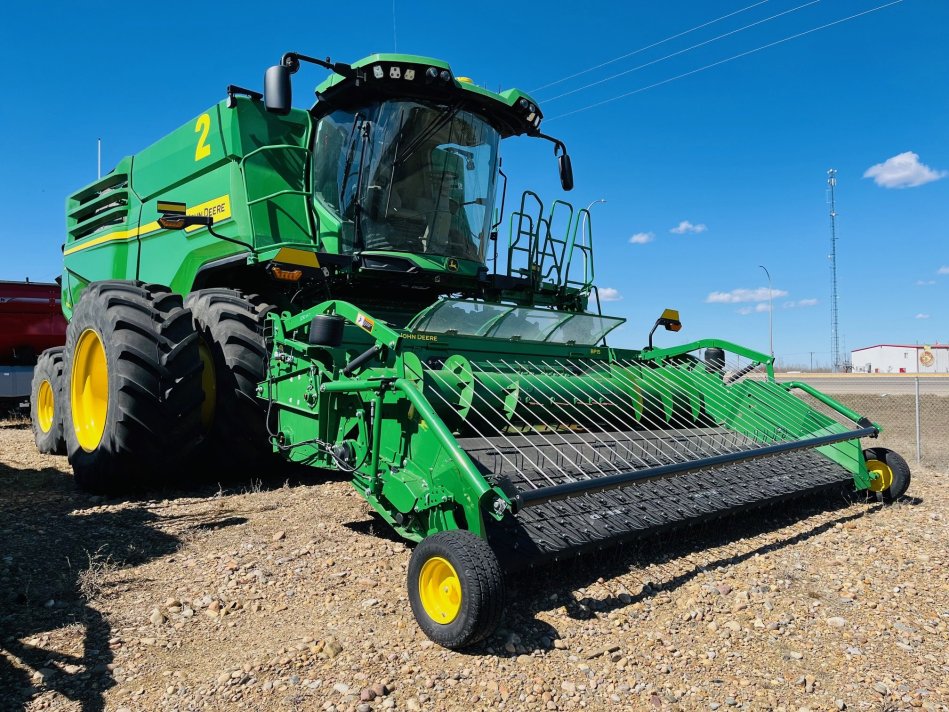 JOHN DEERE X9 1100 247 Sep Hrs 830457 139540