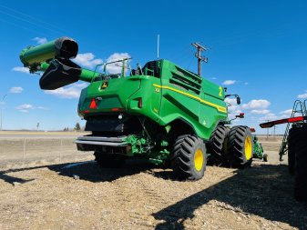 2024 JOHN DEERE X9 1100 247 Sep Hrs - Image 2