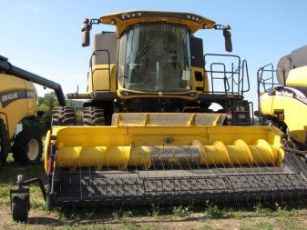 2015 NEW HOLLAND CR8.90 778 Sep Hrs - Image 5
