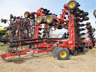 2014 BOURGAULT 3710-60 DS, ASC, LEADING - Image 2