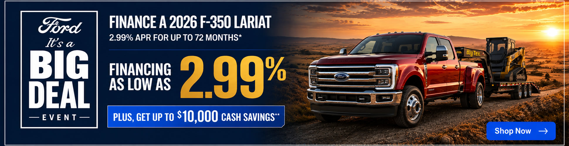 2026 F-350 It