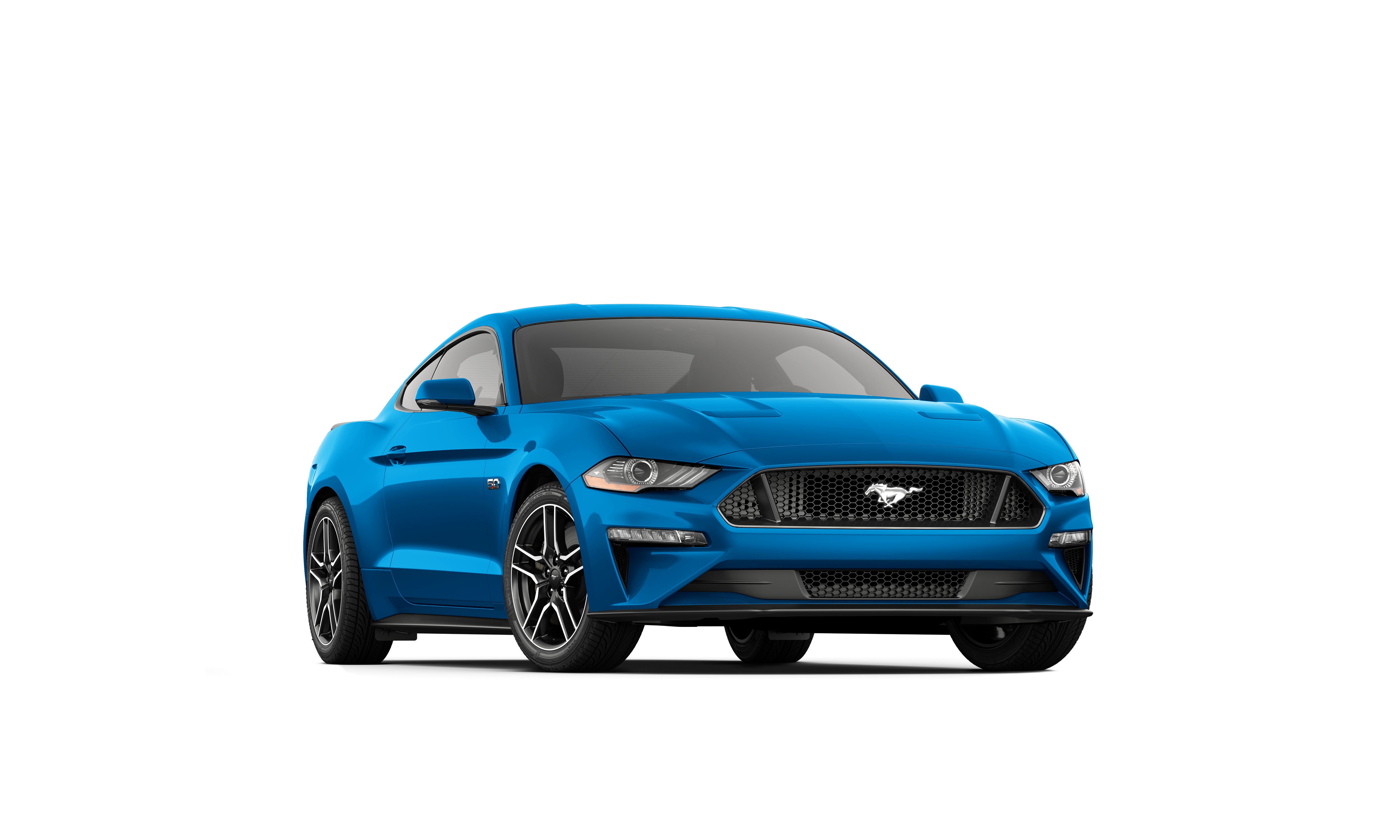 MUSTANG - Learn More