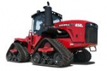 DeltaTrack Tractors