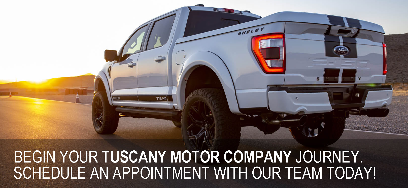Tuscany Motor Company Novlan Bros premier Canadian dealer