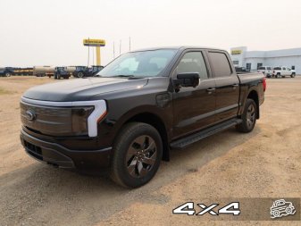 2023 Ford F-150 Lightning Lariat High Package - Image 1