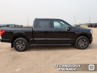 2023 Ford F-150 Lightning Lariat High Package - Image 2