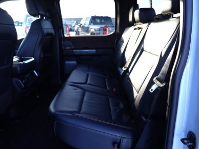 2022 Ford F-150 Lariat  - Leather Seats - Image 9