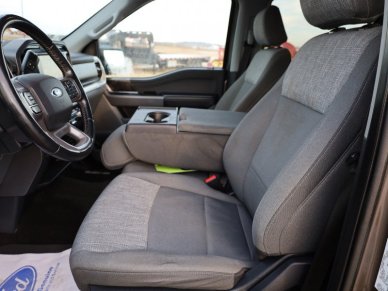 2021 Ford F-150 XLT  - Bench Seats - CD Player - Image 7