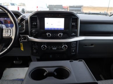 2021 Ford F-150 XLT  - Bench Seats - CD Player - Image 12