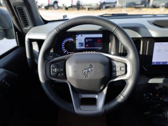 2023 Ford Bronco Big Bend  - Heated Seats - Image 10